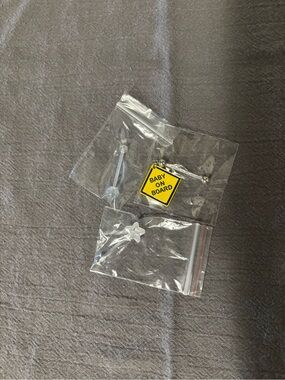 Pregnancy belly button rings